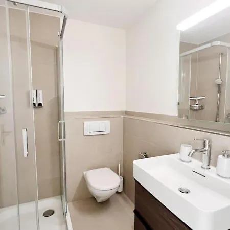 Apartment Stilvolle 5min Von Bahnhof! -101- Zurich