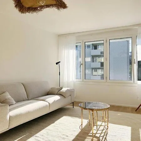 Apartamento Stilvolle 5min Von Bahnhof! -101-